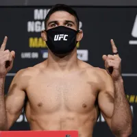 Vicente Luque anunciado para la cartelera de UFC Río: Enfrenta a peleador argentino de MMA