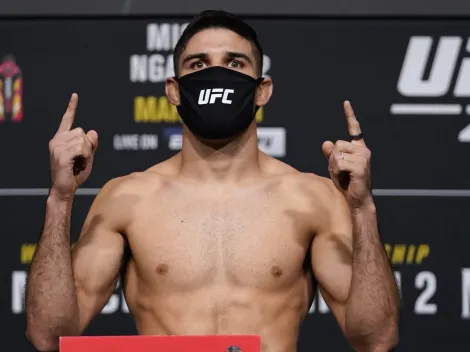 El "clásico" Chile-Argentina se traslada a las MMA con la realización de UFC Río