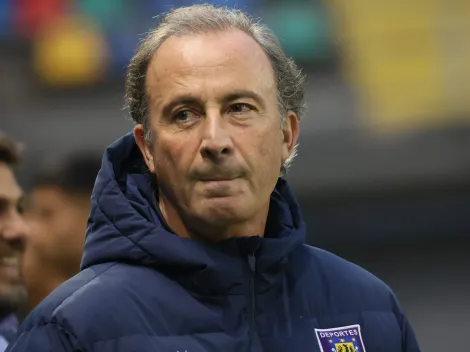 DT del Conce da la cara tras el Pato Yáñez: "Una persona nos..."