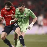 Independiente mete susto a U de Chile por la llave en la Copa Sudamericana