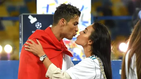 CR7 confirmó que se casa con Georgina