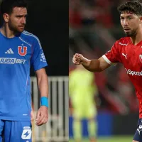 Zaldivia gana 30 millones en la U, esto cobra Loyola en Independiente