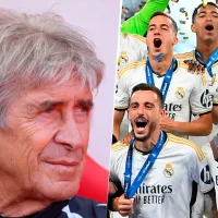 Más de 10 millones de euros sobre la mesa: Manuel Pellegrini va en busca de titular del Real Madrid