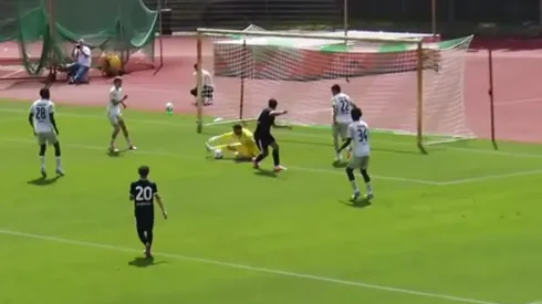 La jugada que pudo cambiar la pretemporada de Damián Pizarro en Udinese.