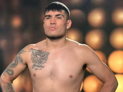¿A qué hora pelea Christopher 'Tanke' Ewert vs. Yuri Panferov?