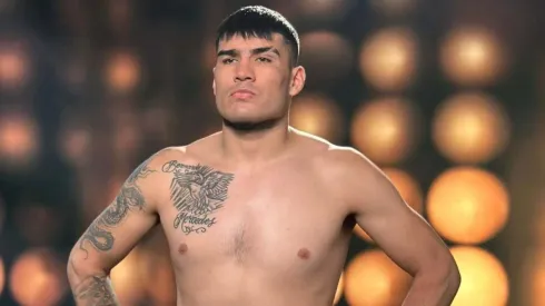 Finalmente, este martes Christopher Ewert, conocido como "Tanke" buscará un contrato en UFC.