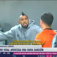 Experto en el Tribunal pide drástico castigo a Arturo Vidal en Colo Colo: “Al menos cinco partidos”