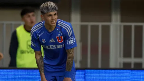 Le ponen fecha de retorno a Maximiliano Guerrero