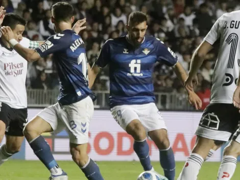 Fue figura, pero Zaldivia lo anuló y Pellegrini lo echó del Betis