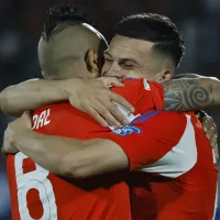 El único jugador de Colo Colo que es fijo en la nueva selección chilena de Nicolás Córdova