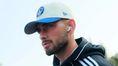 Thomas Gillier está ganando terreno en Canadá.