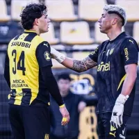 El “Flaite” Brayan Cortés lidera a Peñarol en la Copa Libertadores: “La primera certeza…”