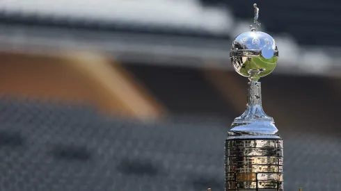 La Copa Libertadores va por Chilevisión.