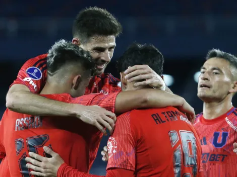 La meta que se fijan en la U ante Independiente: "Por la historia..."