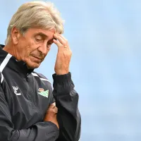 Sufre Manuel Pellegrini: el “chileno” que está a un paso de irse de Real Betis