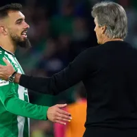 Fue un goleador temible con Pellegrini y dejó una despedida que hizo llorar a todo el Real Betis
