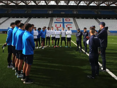 Oficial: La primera gran prueba del nuevo estadio de la UC
