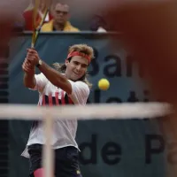 Ganó 8 Grand Slams, fue gran rival del Chino Ríos y jugó una final con peluca