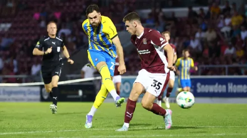 Ben Brereton sumó sus primeros minutos de la temporada con Southampton.