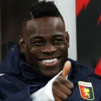 Ni Cristiano, ni Messi: el extravagante Mario Balotelli elige a su jugador favorito