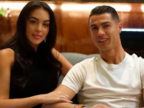El exorbitante precio del anillo que Cristiano Ronaldo le dio a Georgina