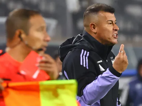 ¿Pararle el carro a Almirón? Jefe de los árbitros explica visita a Colo Colo