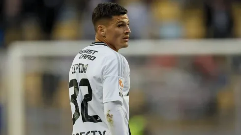Lucas Cepeda tendría los días contados en Colo Colo