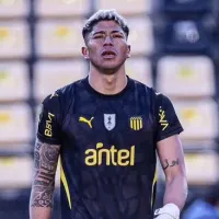 Brayan Cortés saca pecho tras triunfo en la Copa Libertadores: “Peñarol se hizo respetar”