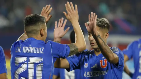 La U vuelve a la Copa Sudamericana enfrentando a Independiente de Avellaneda.