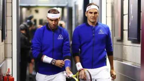 El Suizo se sinceró sobre su histórico rival.