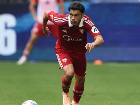 Se confirma la hecatombe para Gabriel Suazo en Sevilla