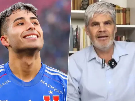 Guarello le pone misión imposible a Assadi en la U