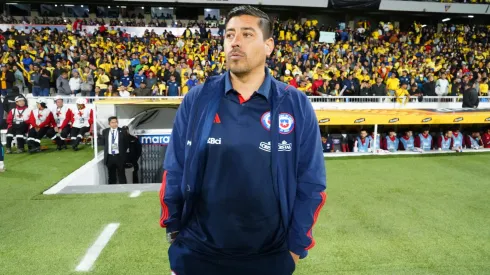 Nicolás Córdova alista la nómina de la selección chilena.