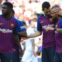 Fue campeón del Mundial, se hizo partner de Vidal en el Barcelona y está sin club por un calvario: ¡18 lesiones a los 31 años!