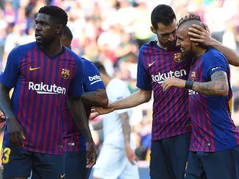 Fue campeón del mundo, partner de Vidal y está sin club por un calvario