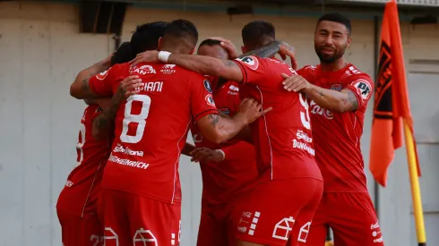 Martín Rodríguez se fue de Ñublense y el hincha se manifestó
