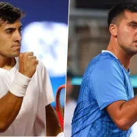 Dos chilenos entre los favoritos en la qualy del US Open: Garin y Barrios quieren meterse en el cuadro principal