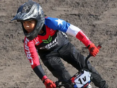 Tricampeón chileno de 10 años representará a Chile en Argentina