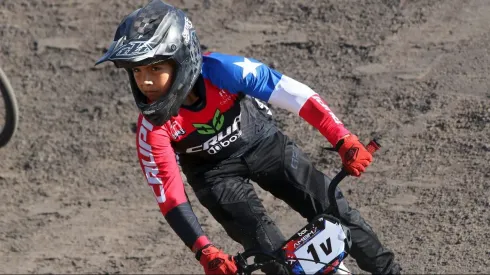 David Valenzuela representará a Chile en el Campeonato Latinoamericano de BMX 2025
