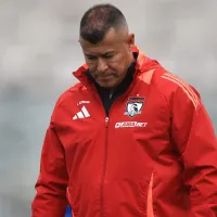 El plantel de Colo Colo respalda a Almirón en medio de las críticas y amenazas: “Tiene experiencia”