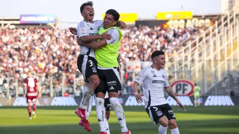 Vicente Pizarro habla de la opción de salir de Colo Colo.