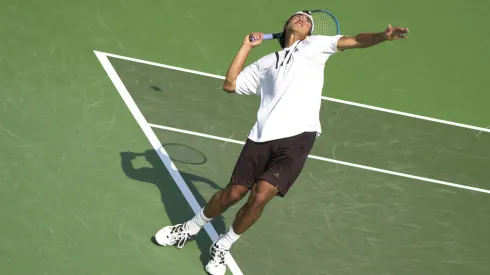 El ecuatoriano dejó muchos recuerdos en Chile.