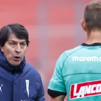 Garnero aborda con firmeza la reunión de Colo Colo con los árbitros antes del clásico: “No creo en la…”
