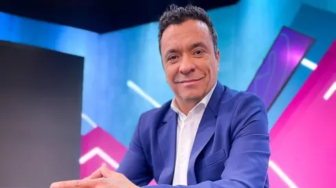 Claudio Palma marcó una era en el Canal del Fútbol.