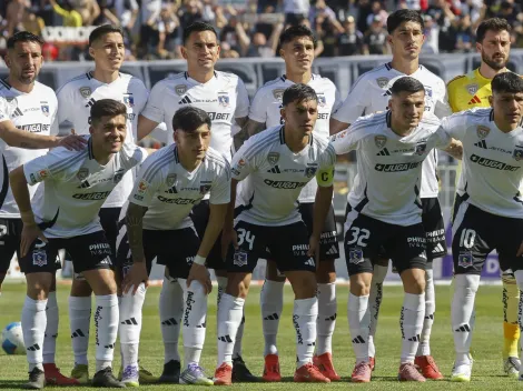 Dos cambios: la formación que prepara Colo Colo para el clásico