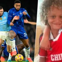 El “chileno” que cuesta más de 60 millones de euros: se lo disputan Chelsea y Manchester City