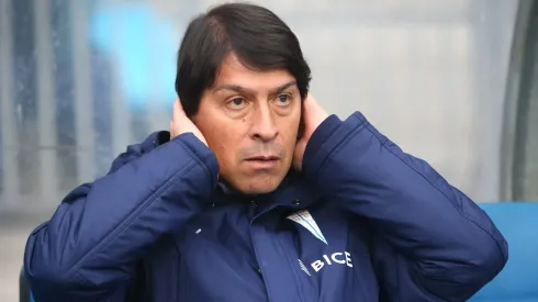 Daniel Garnero, el DT de la Católica, afina detalles para visitar a Colo Colo.