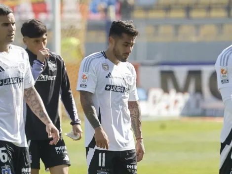 Desde La Roja le piden a Colo Colo parar con los reclamos