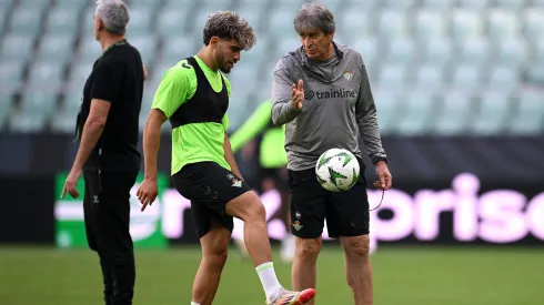 Ez Abde puede salir del Betis de Pellegrini.