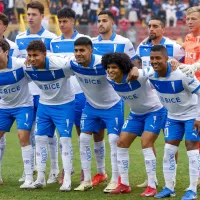 Con cambio obligado: la formación que prepara Universidad Católica para el clásico con Colo Colo